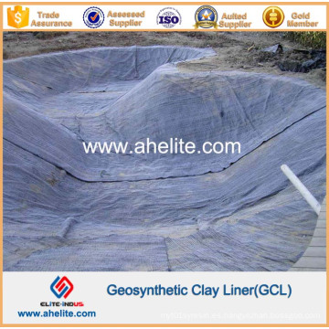 Gcl Geosynthetic Clay Liner para Dam Liner